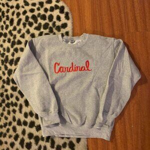 Cardinal Sweatshirt